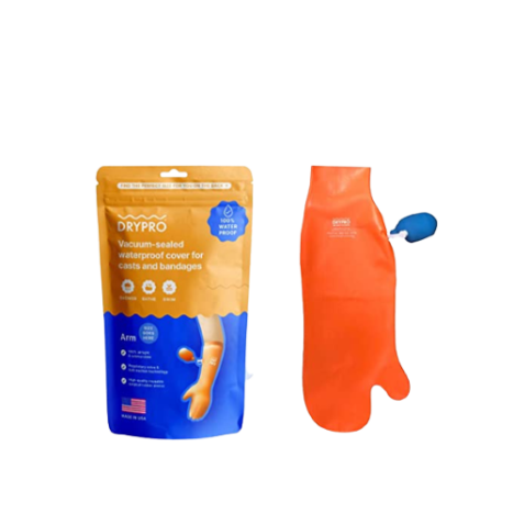 DRYPRO Waterproof Vacuum Sealed Full & Half Arm Cast Cover