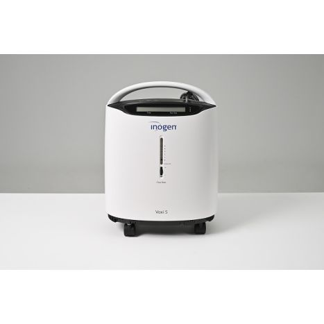 Inogen Voxi 5 Home Oxygen Concentrator main product photo