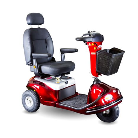 Enduro XL3 Plus 3 Wheel Scooter Shoprider Vitality Medical