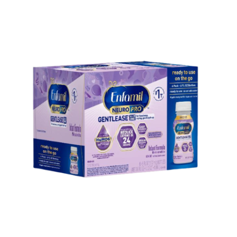 Mead Johnson Enfamil NeuroPro Gentlease Infant Formula 133037