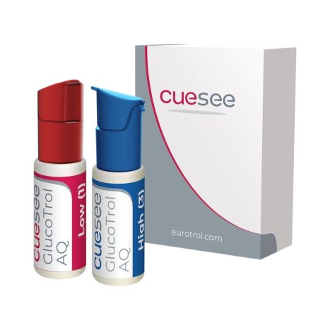 Eurotrol GlucoTrol-AQ Blood Glucose Test main product photo
