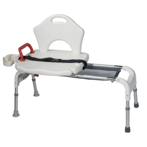 Drive medical folding universal sliding transfer bench new arrivals