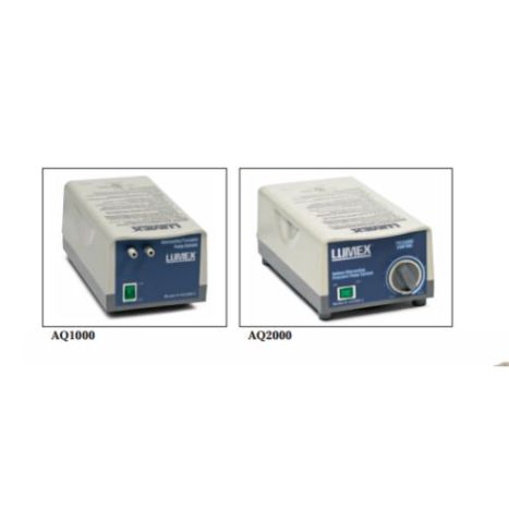 AQ1000 and AQ2000 Pump Model