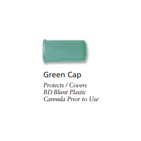 BD Interlink Needleless IV Access Cannula - 303370, 303367