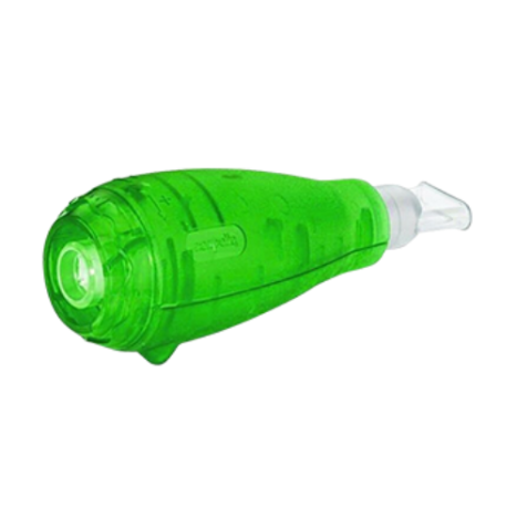 Green High Flow Acapella Vibratory PEP Mucus Clearance