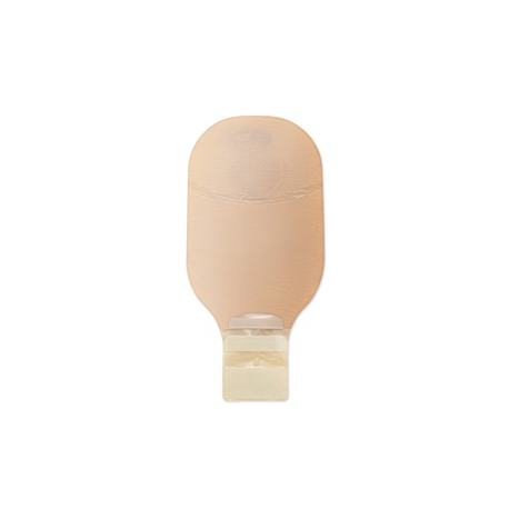 Hollister Premier One-Piece Drainable Ostomy Pouch, Soft
