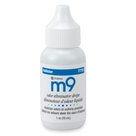 Hollister m9 odor eliminator drops hot sale