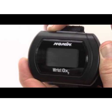 その他 OLYNPUS XA2 WristOx2® Model 3150 with Bluetooth® Low Energy - Nonin