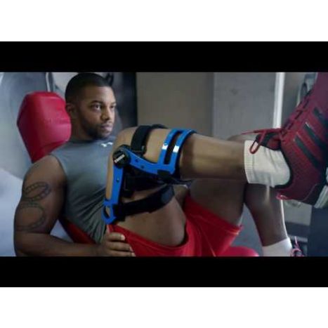 Breg Axiom-D Elite Knee Brace, Aluminum | Vitality Medical