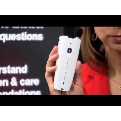 Pocketalker 2.0 Personal Amplifier