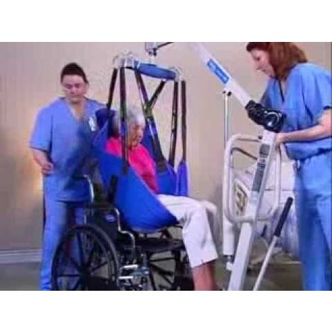 Invacare Reliant 450 Battery-Powered Lift with Low Base
