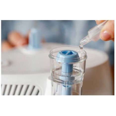 Drug Aerosol Therapy