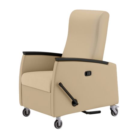 Trendelenburg Sleeper Recliner Novum Medical IRC T LO52 JADE