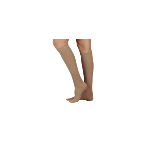 Juzo 3512NNAD Dynamic Neuropathic Unisex Knee High Compression Socks 30-40 mmHg main product photo