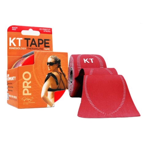 Ships Free] KT TAPE PRO Kinesiology Tape - All Sizes