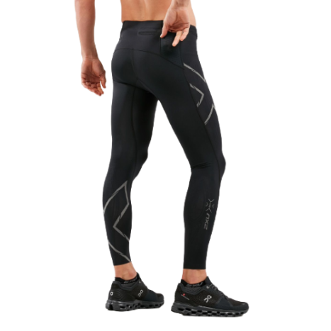 Mens medical compression leggings top