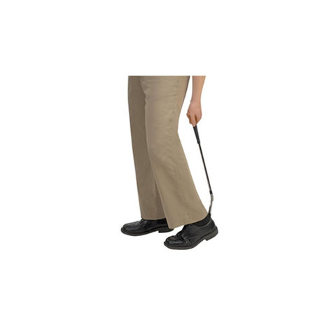 Duro Med Shoehorn With Long Handle 24 inch 640 8112 0000 Vitality Medical