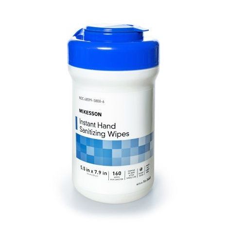 Canister Wipes