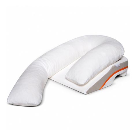 Pillow for acid reflux sufferers sales