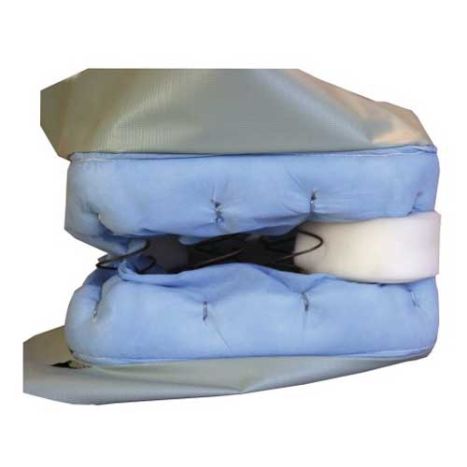 Medline MDR237827 Vinyl Innerspring Homecare Mattress