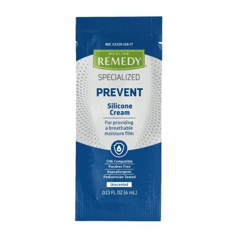 アイケア ym Medline Remedy Essentials Silicone Cream with Zinc Oxide