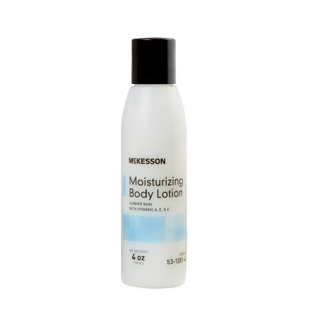 McKesson Moisturizing Body Lotion - 4, 8, 16 oz., 1 Gallon