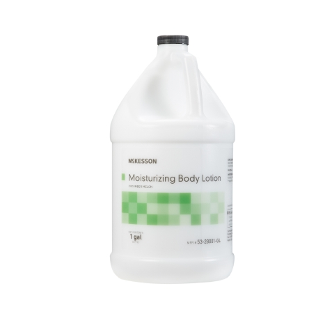 McKesson Moisturizing Body Lotion - 4, 8, 16 oz., 1 Gallon