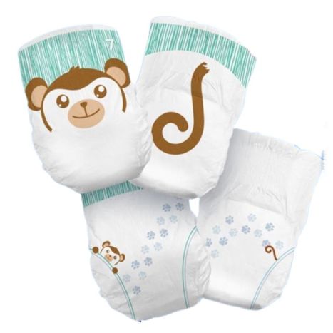 Monkey Prints