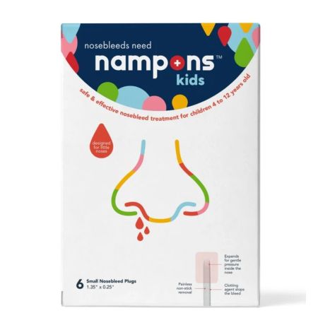 その他 The Nosebleeds Amazon.com: Nampons Nosebleed Stoppers - 24 Nose Bleed Plugs