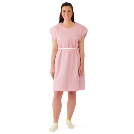 Medline Disposable Patient Gowns - NON24356, NON24252
