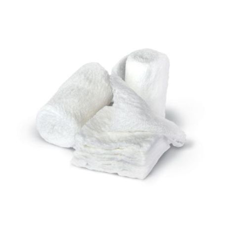 Medline NON25852 Bulkee 6 x 6.75 Inch Super Fluff Sponge 6