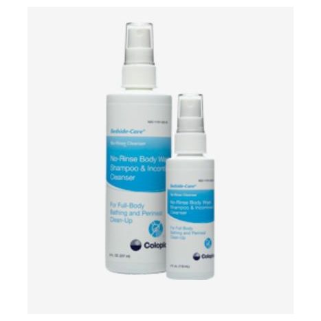 Bedside-Care No-Rinse Cleanser