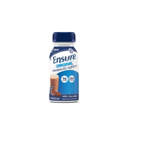 Amway - たかしくん 8 oz. Ensure Original Therapeutic Nutrition Shakes | Abbott