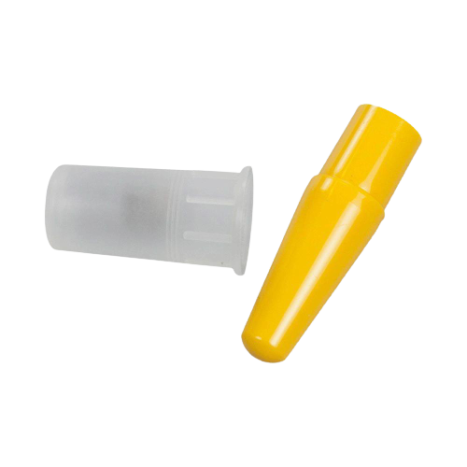 Catheter Plug with Cap main product photo