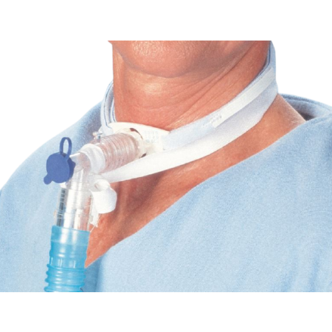 Posey Secure Trach Collar Ties main product photo