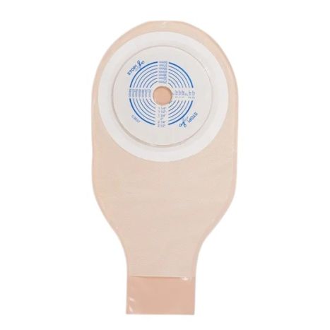 ActiveLife One-Piece Drainable Pouch with Stomahesive Skin Barrier main product photo