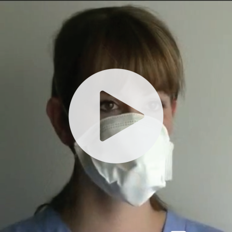 新品！20枚！INDERM PRESTIGE ADVANCED MASK 新品！20枚！INDERM PRESTIGE ADVANCED MASK