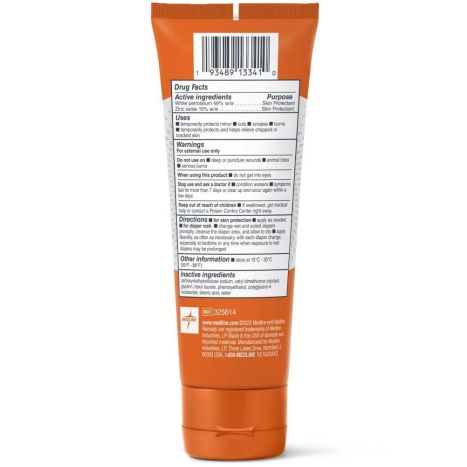 Remedy Specialized - Back of Tube
