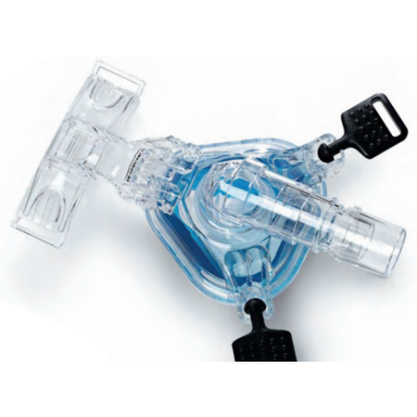 Amazon.com: Respironics ComfortGel Blue Full Headgear