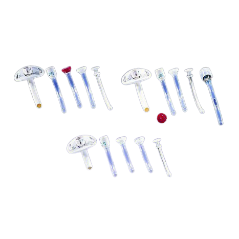 Medtronic Shiley Cuffless Fenestrated Tracheostomy Tube with Medtronic Shiley Cuffless Fenestrated Tracheostomy Tube with