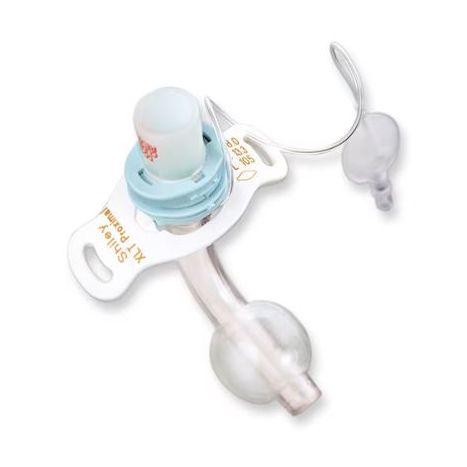 Shiley XLT Extended-Length Cuffless Tracheostomy Tube