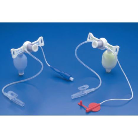 Bivona Fome-Cuf Adult Trach Tube with Talk Attachment