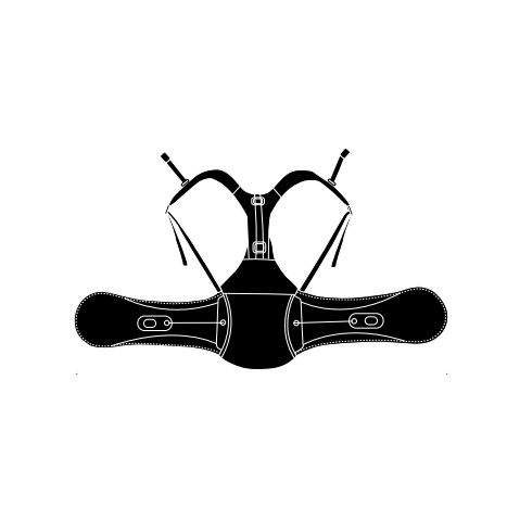 Aspen Summit 456 TLSO, One Size Adjustable - 992710, 992505