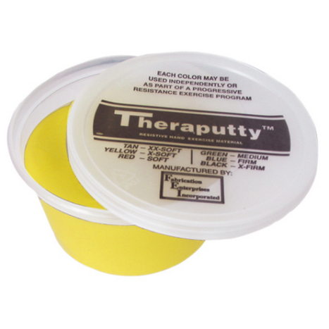 Fabrication Enterprises CanDo Theraputty, Hand Exercise 