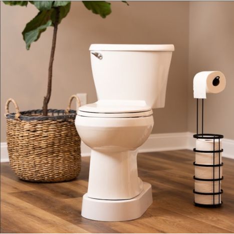 Toilevator at Home