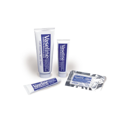 Vaseline Ultra White Lubricating Jelly