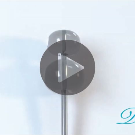 Poiesis Duette Dual-Balloon 2-Way Foley Catheter