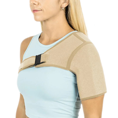 Trapezius support brace discount