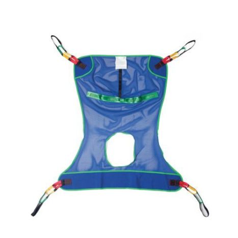 Medline Reusable Full-Body Patient Slings | Vitality Medical