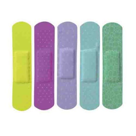 定期入れの Free Latex Bandages, Adhesive Neon CURAD | NON256131Z NON256131, 食器洗い機